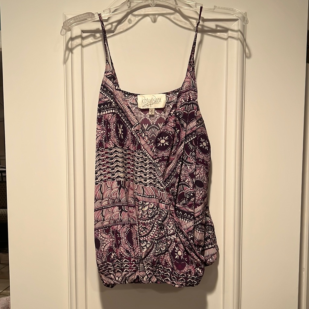 Rory Beca Tank